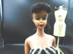 barbie black hair 5 face